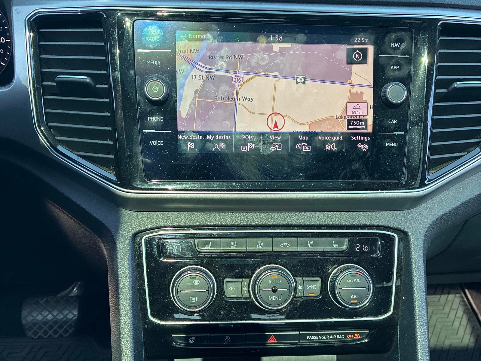 Console