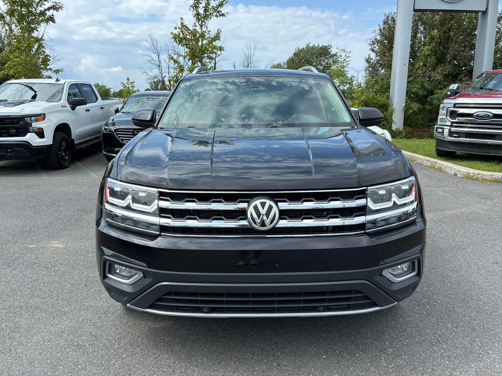 Front