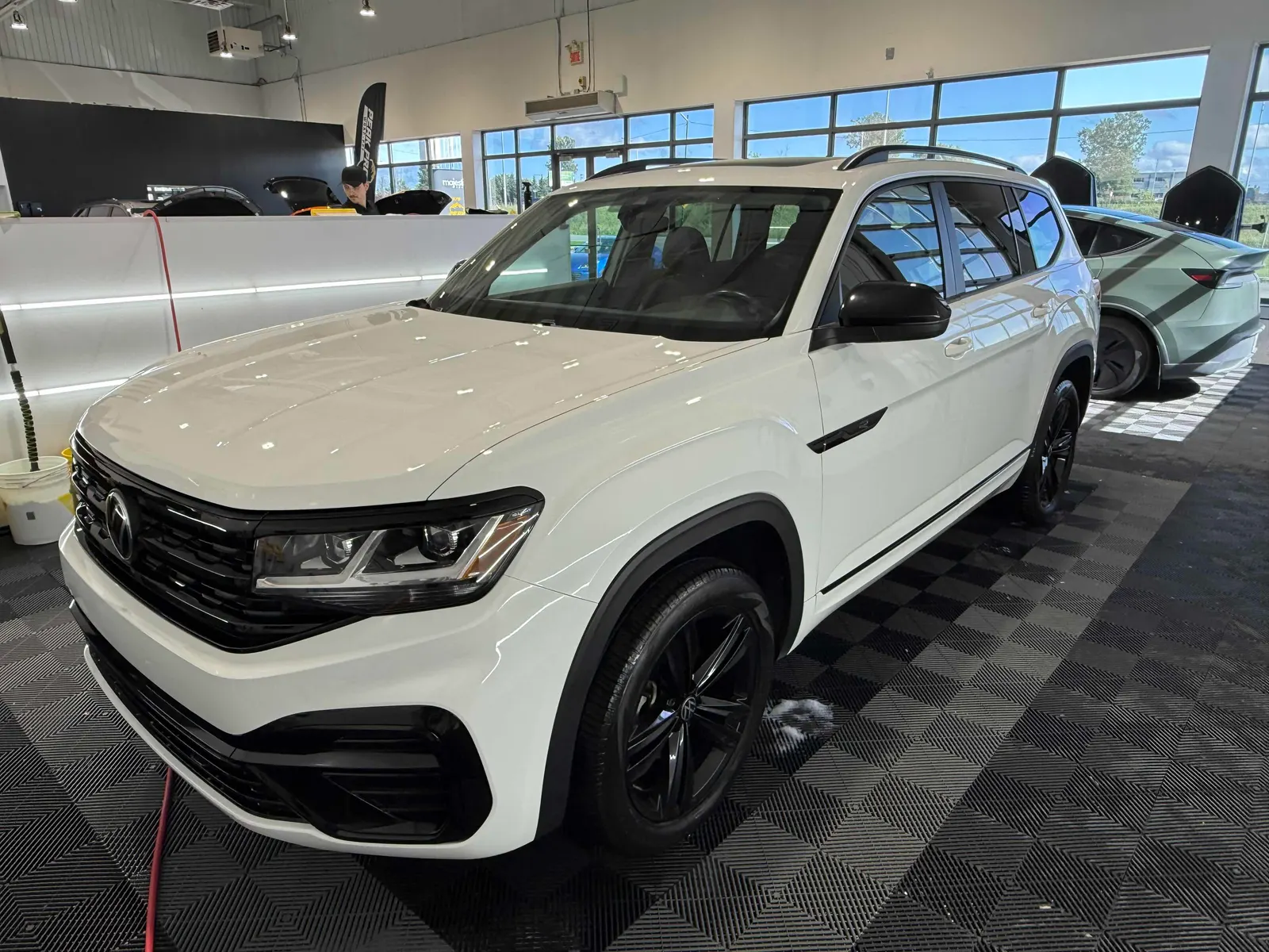 2023 Volkswagen Atlas