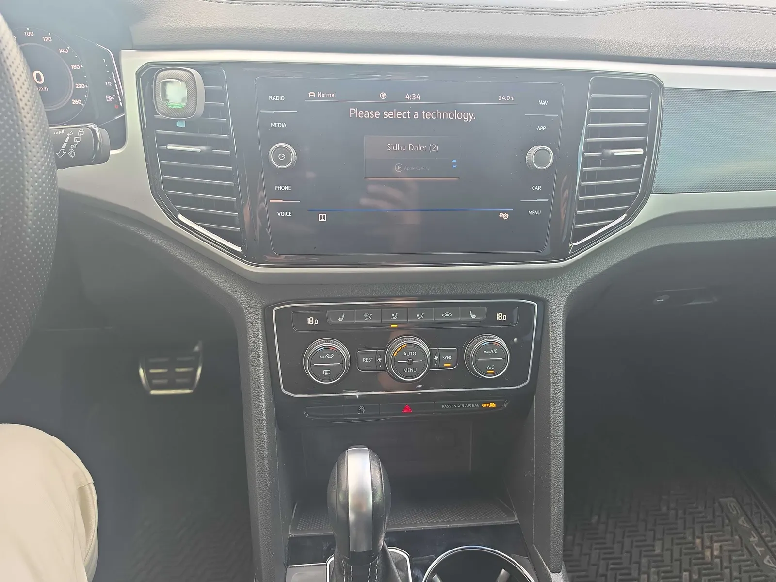 Console