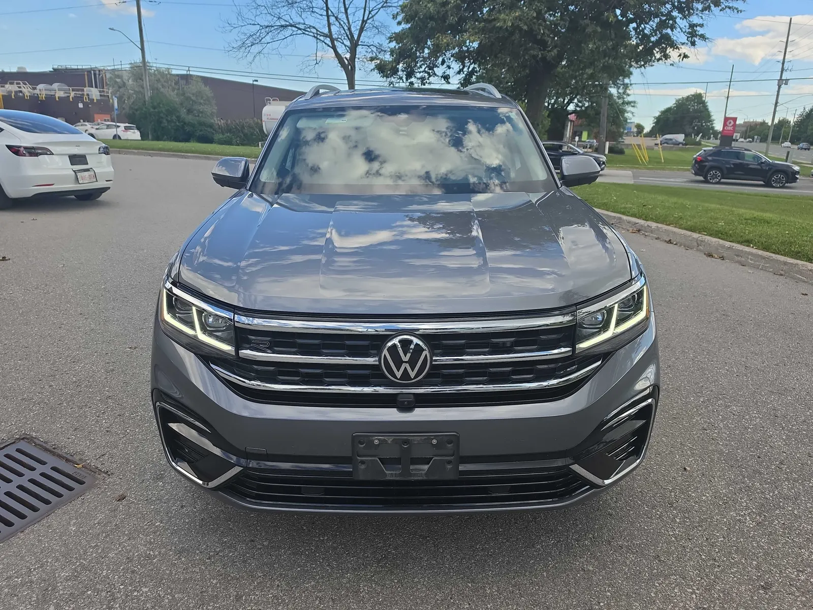 Front