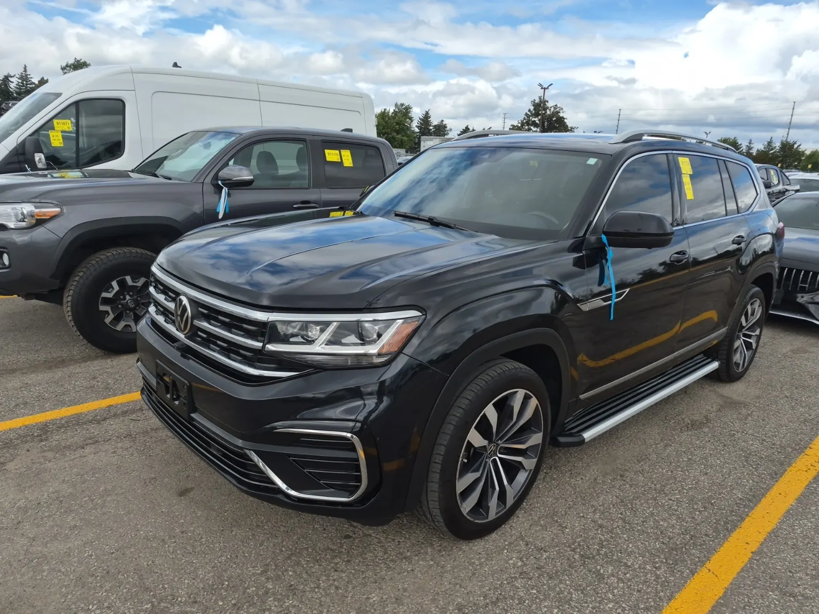 2022 Volkswagen Atlas