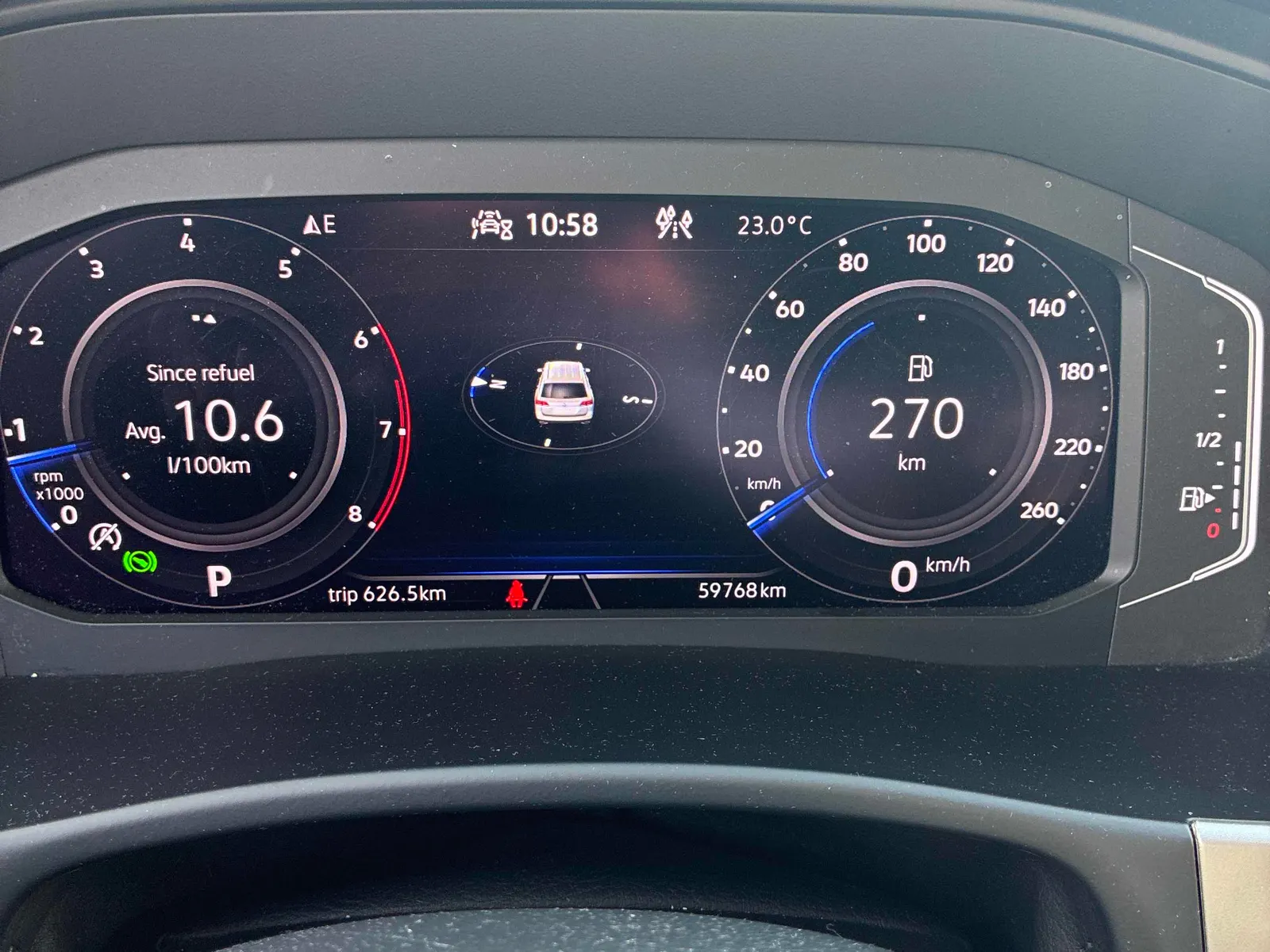 Dashboard