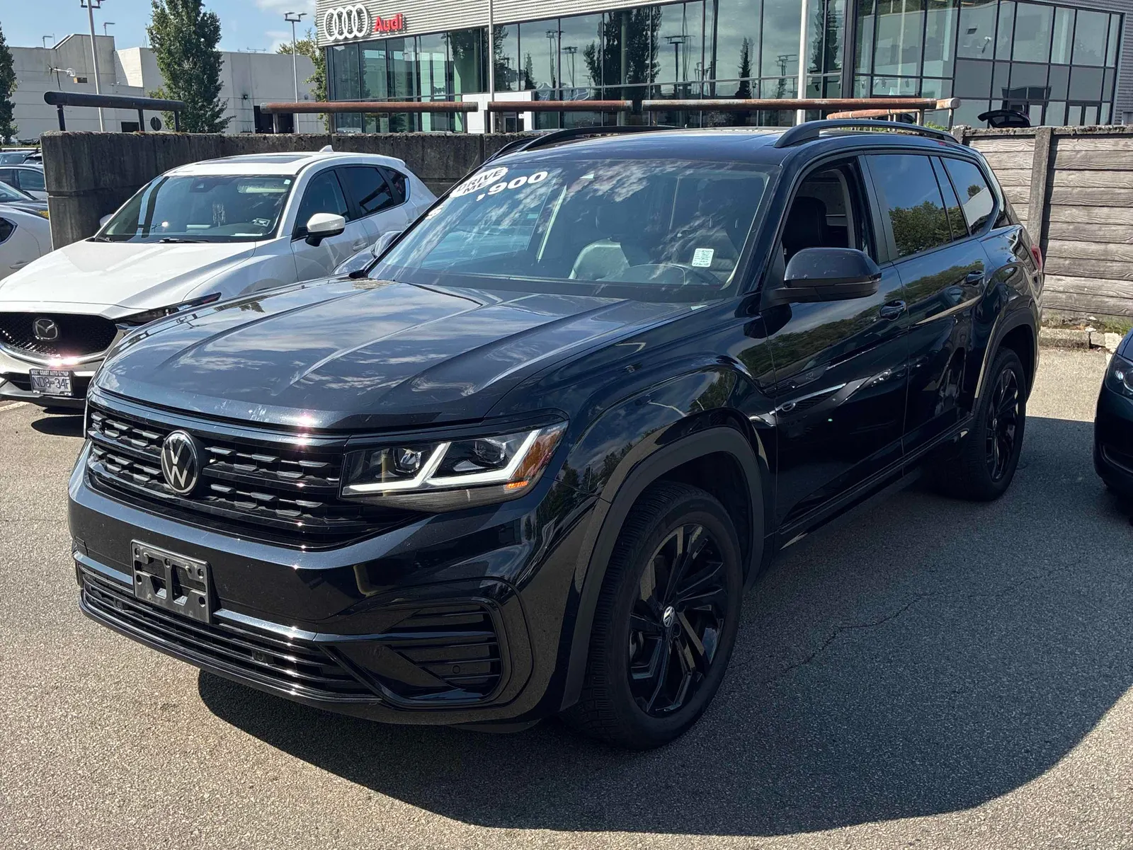 2023 Volkswagen Atlas