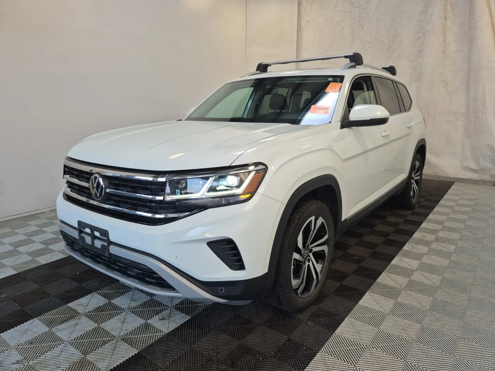 2023 Volkswagen Atlas
