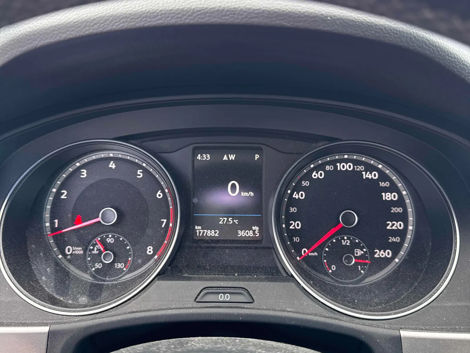 Dashboard