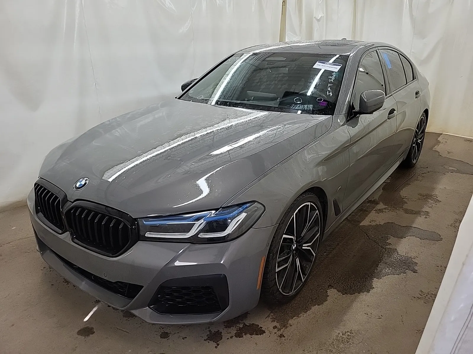2021 BMW 5 Series