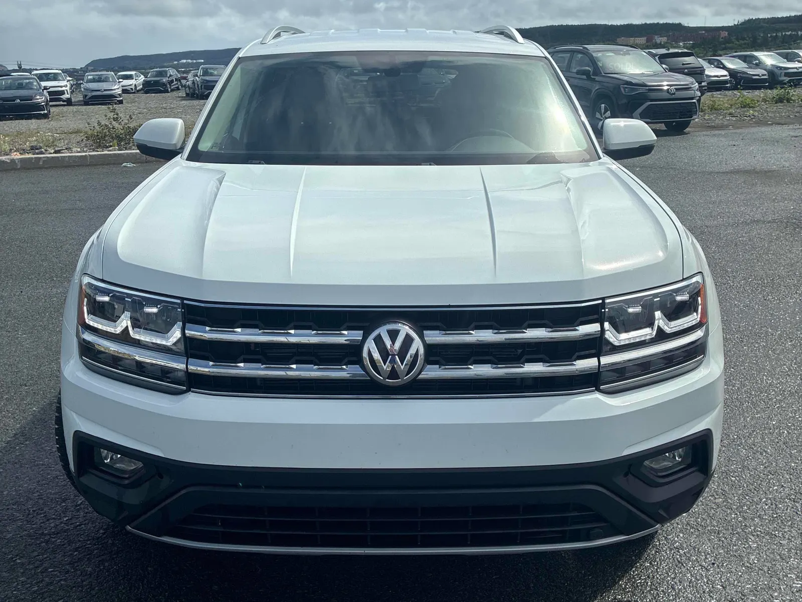 Front