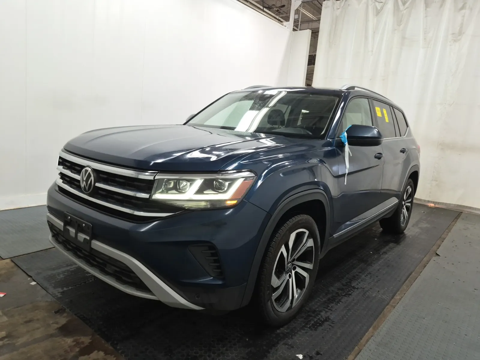 2022 Volkswagen Atlas