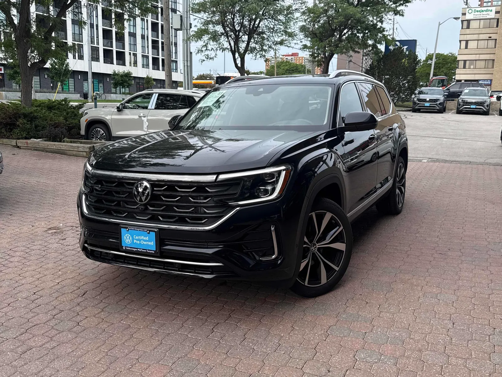 2024 Volkswagen Atlas