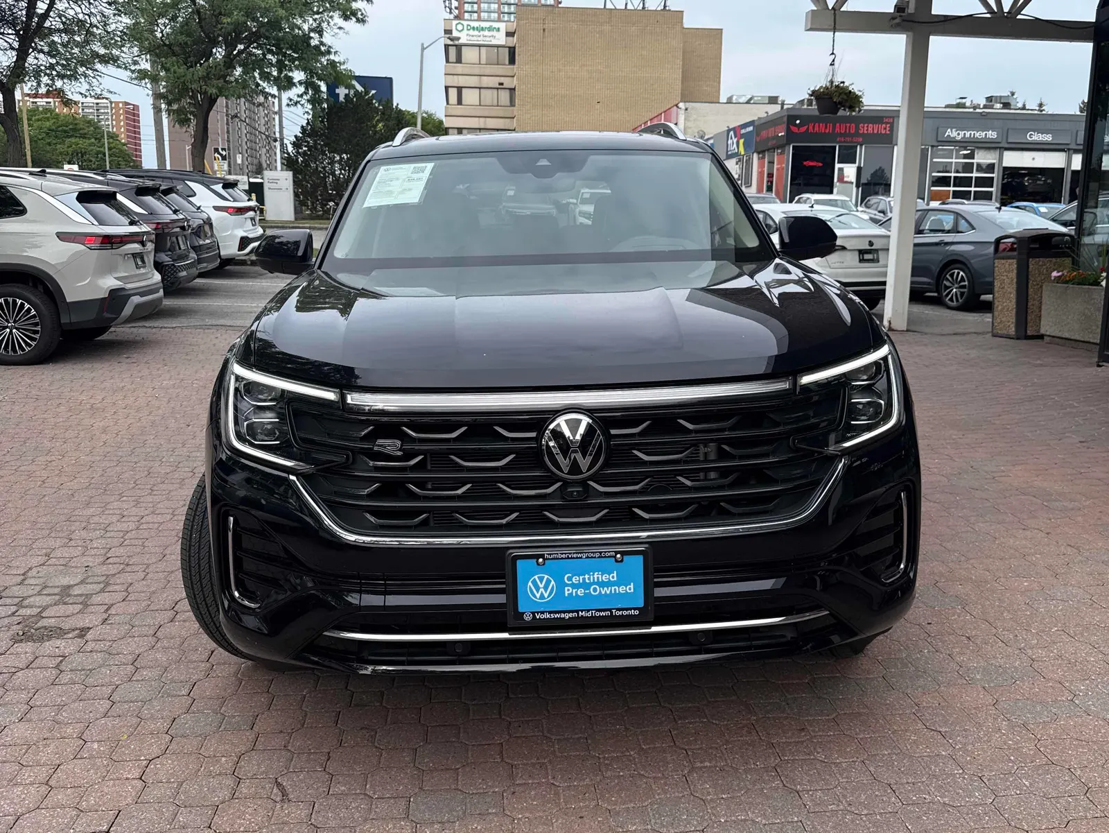 Front