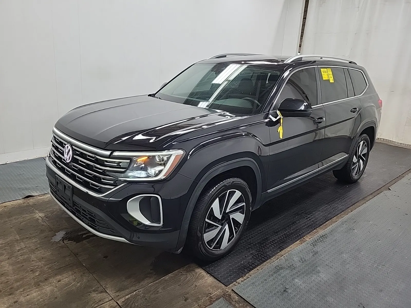 2024 Volkswagen Atlas