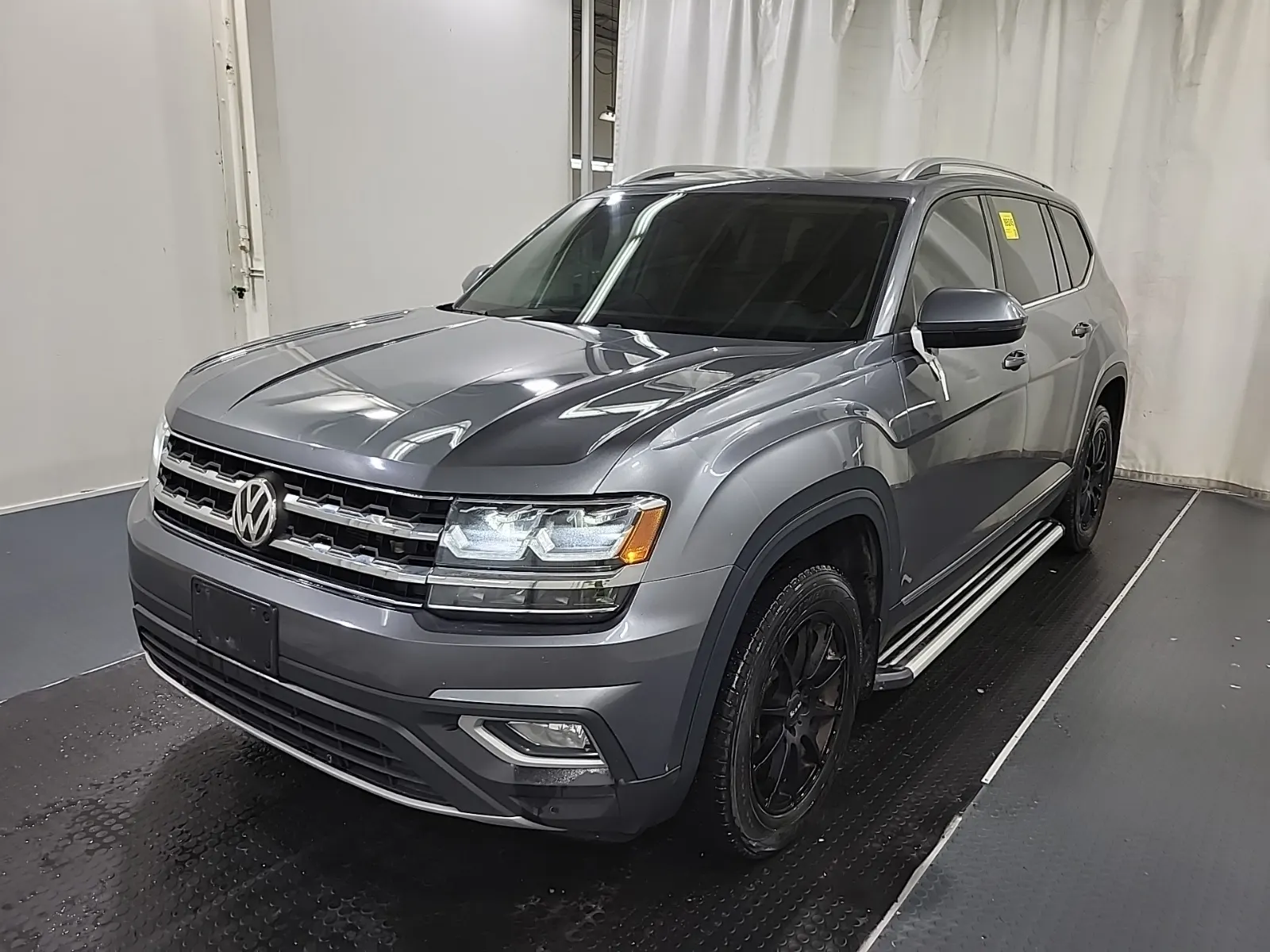 2018 Volkswagen Atlas