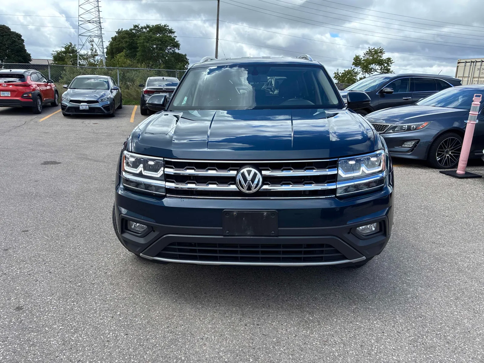 Front