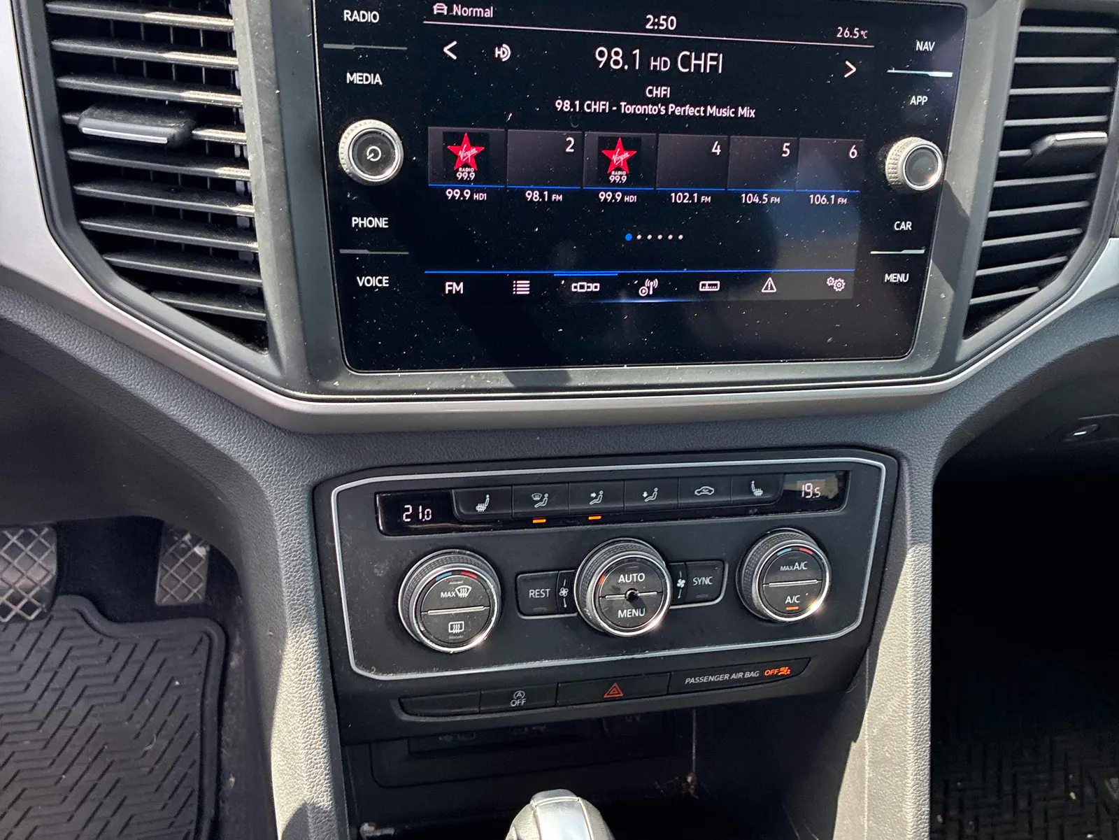 Console
