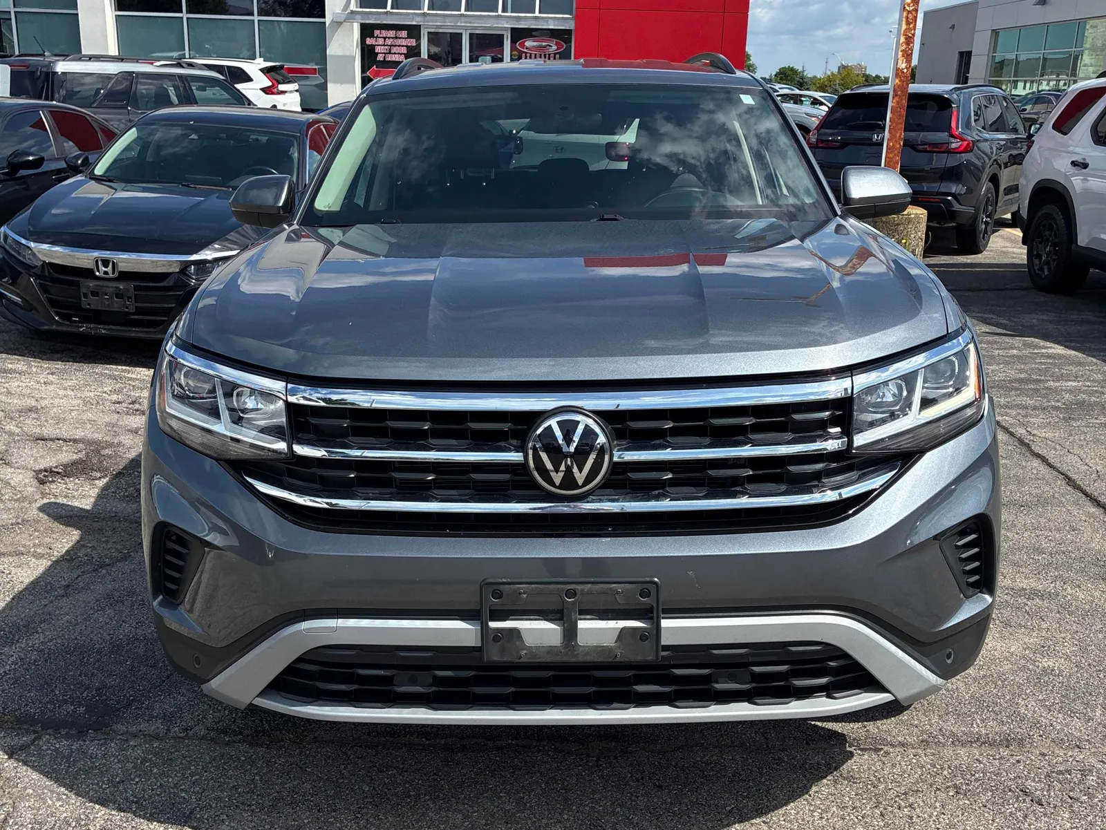 Front