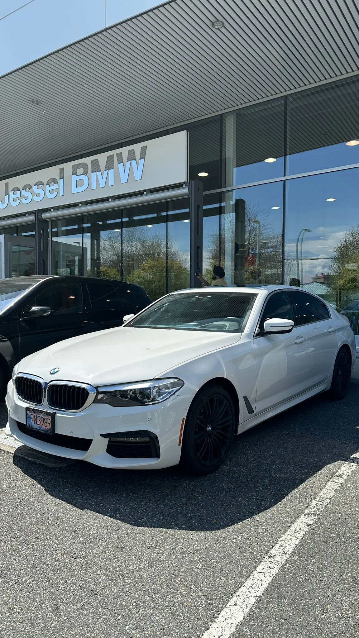 2019 BMW 5 Series