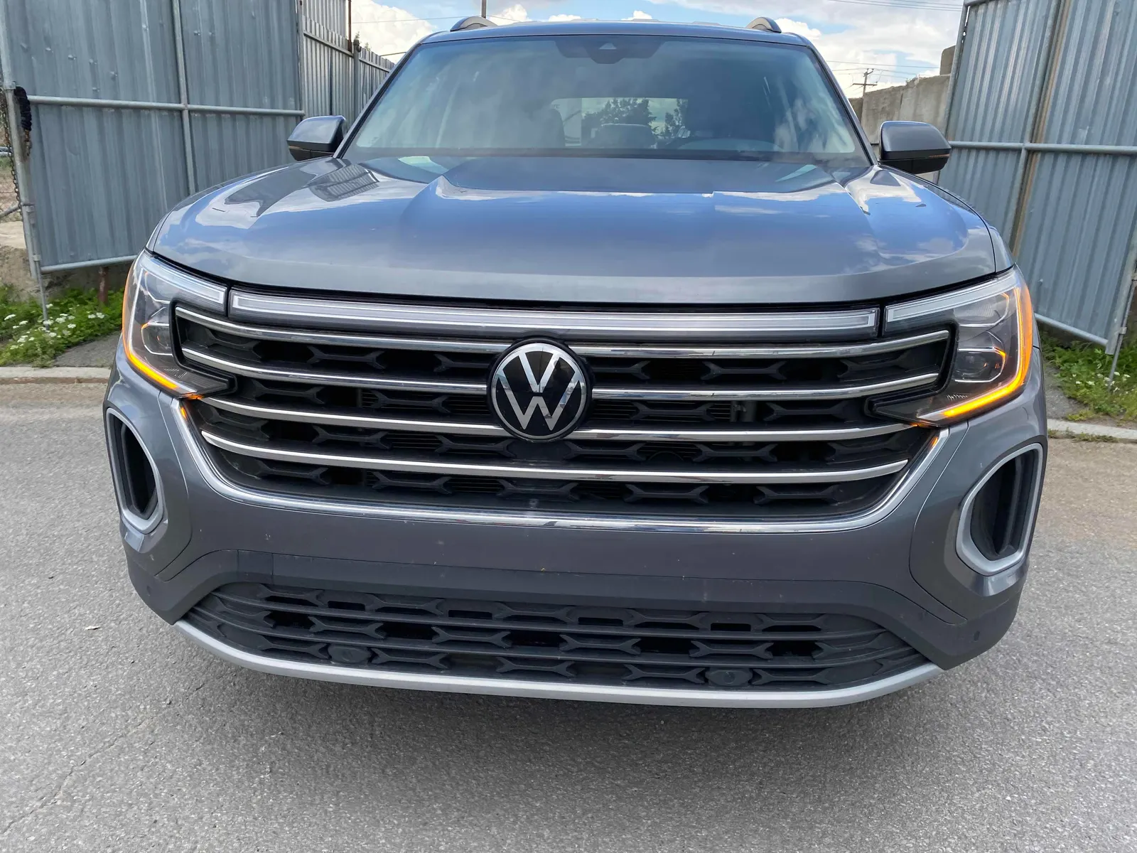 Front