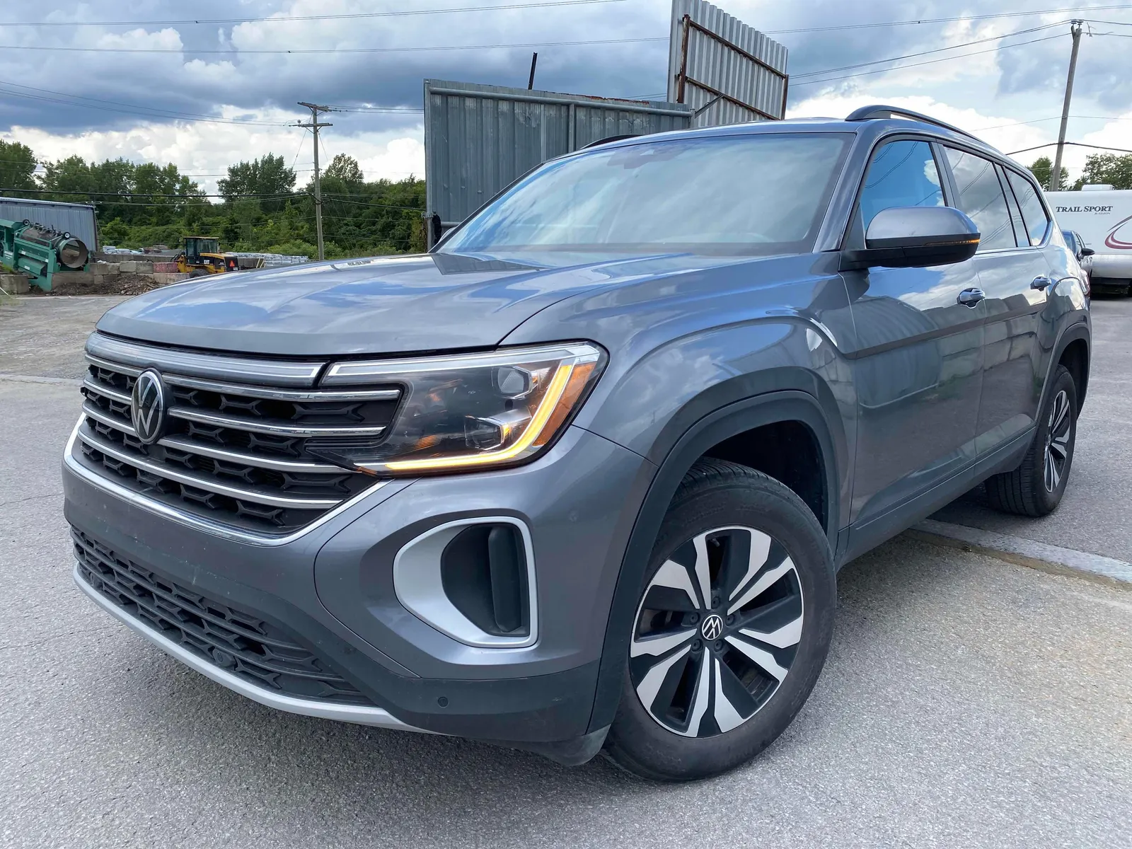 2024 Volkswagen Atlas