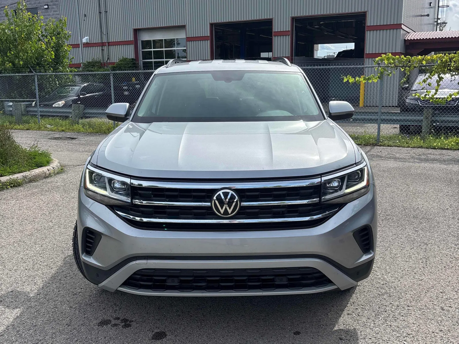 Front