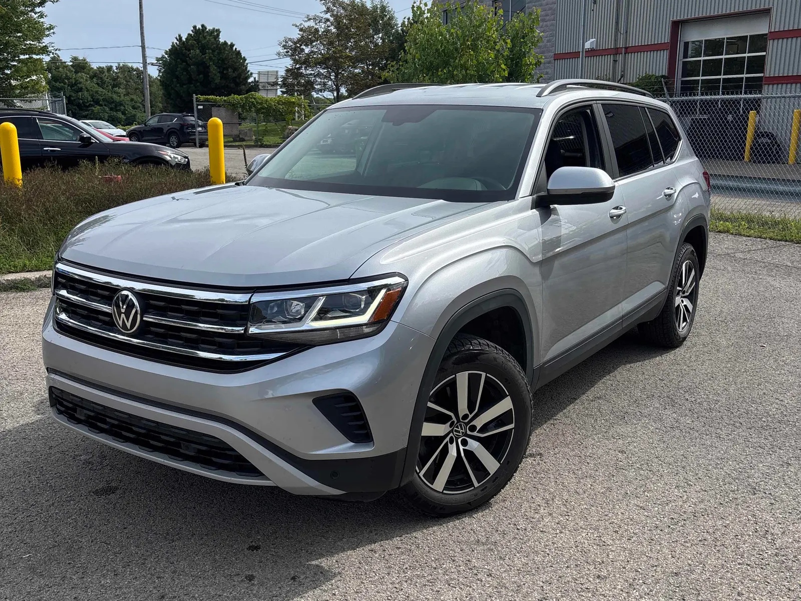 2021 Volkswagen Atlas