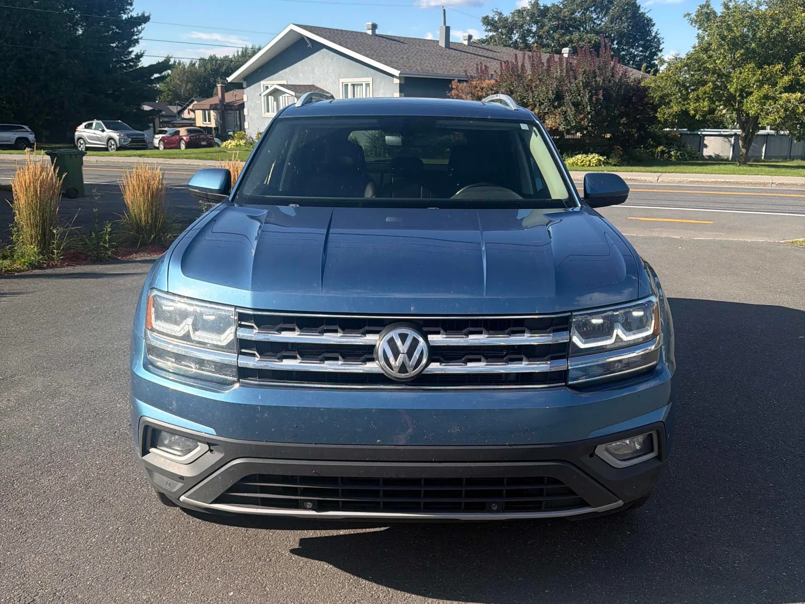Front