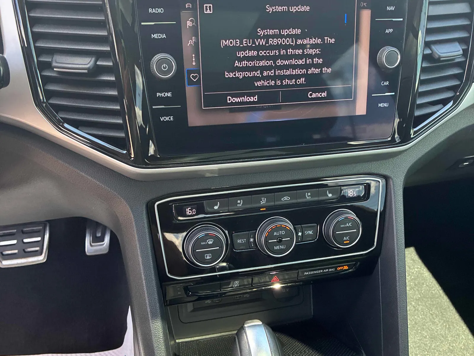 Console