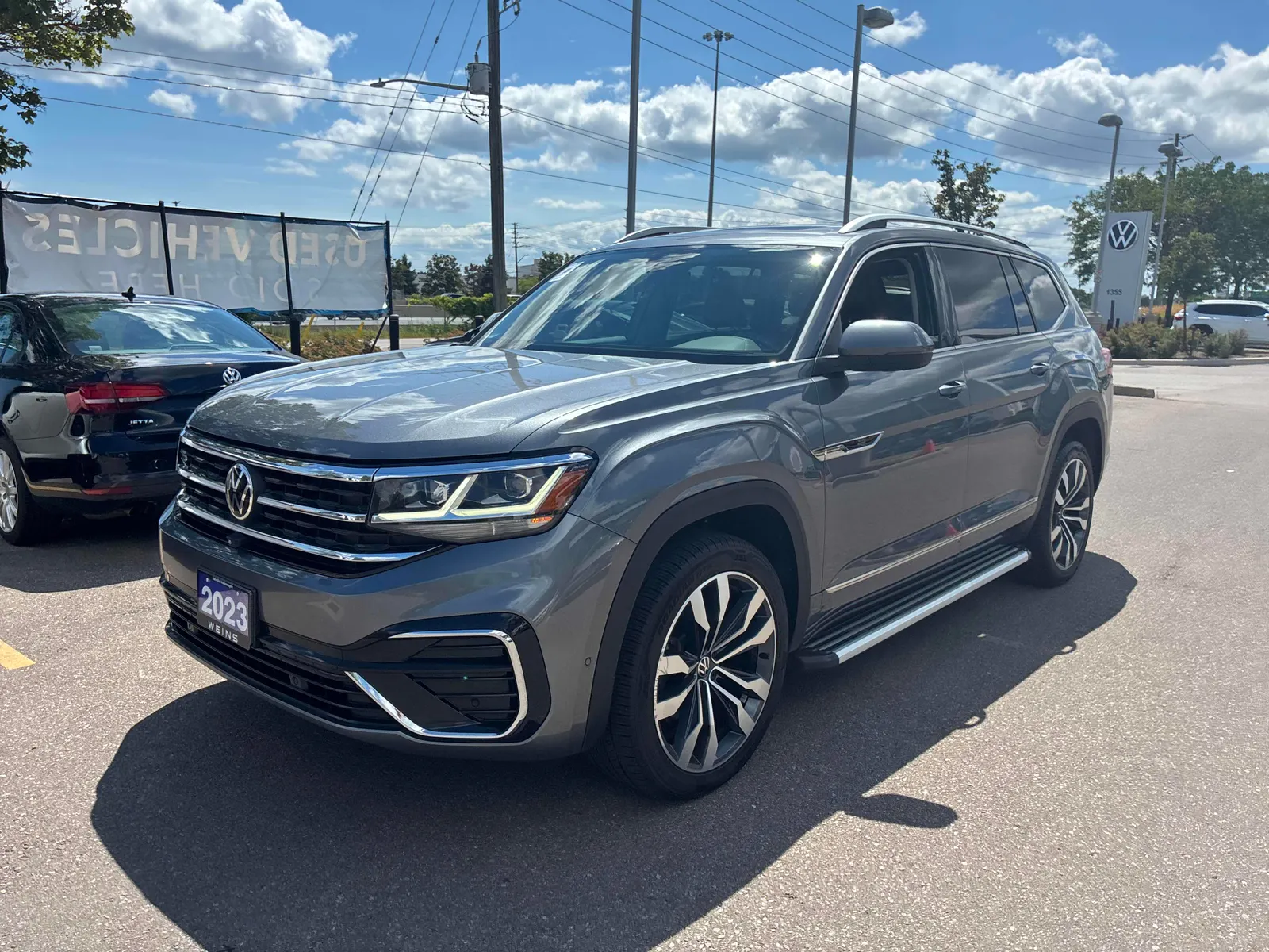 2023 Volkswagen Atlas