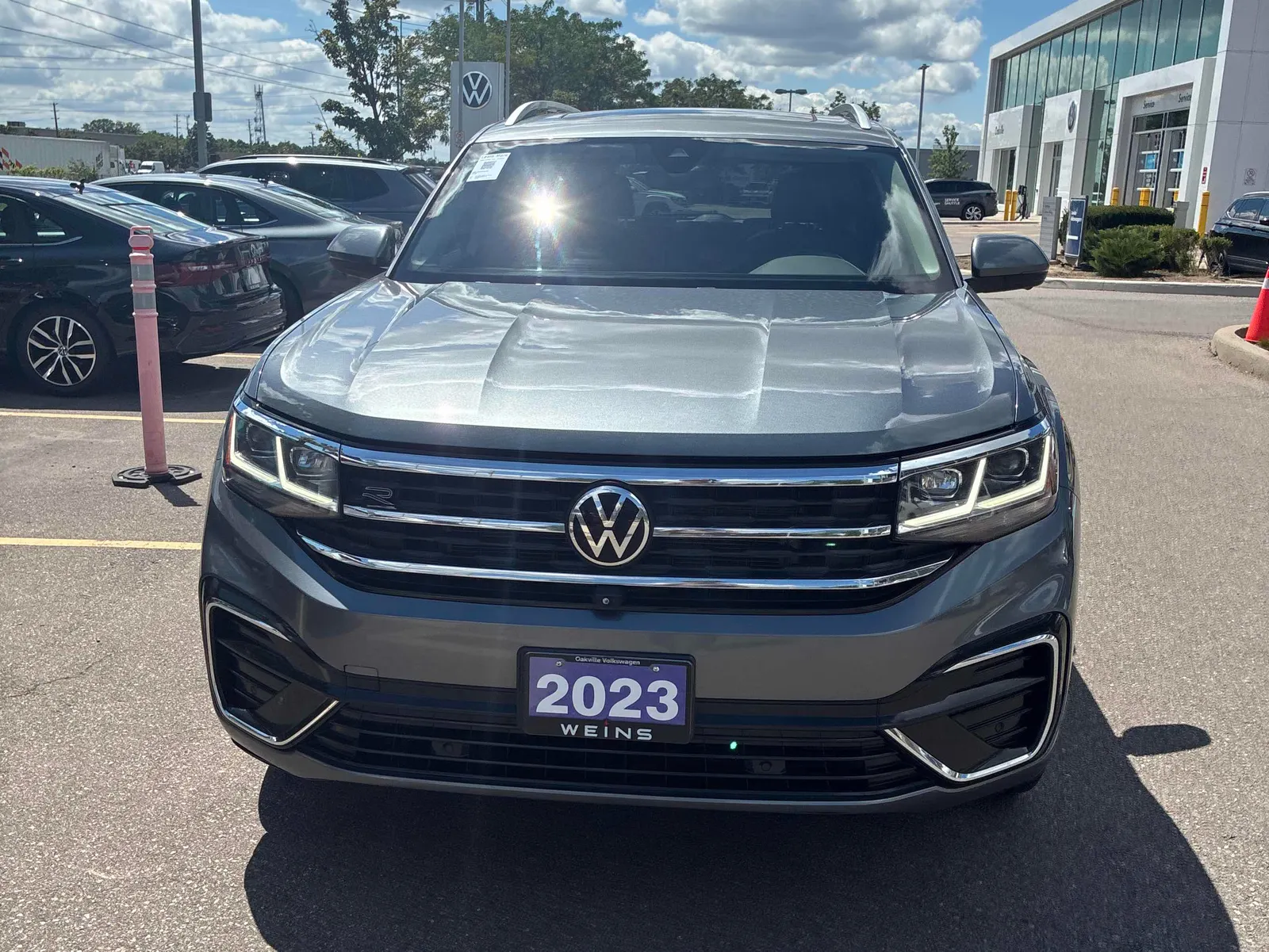 Front