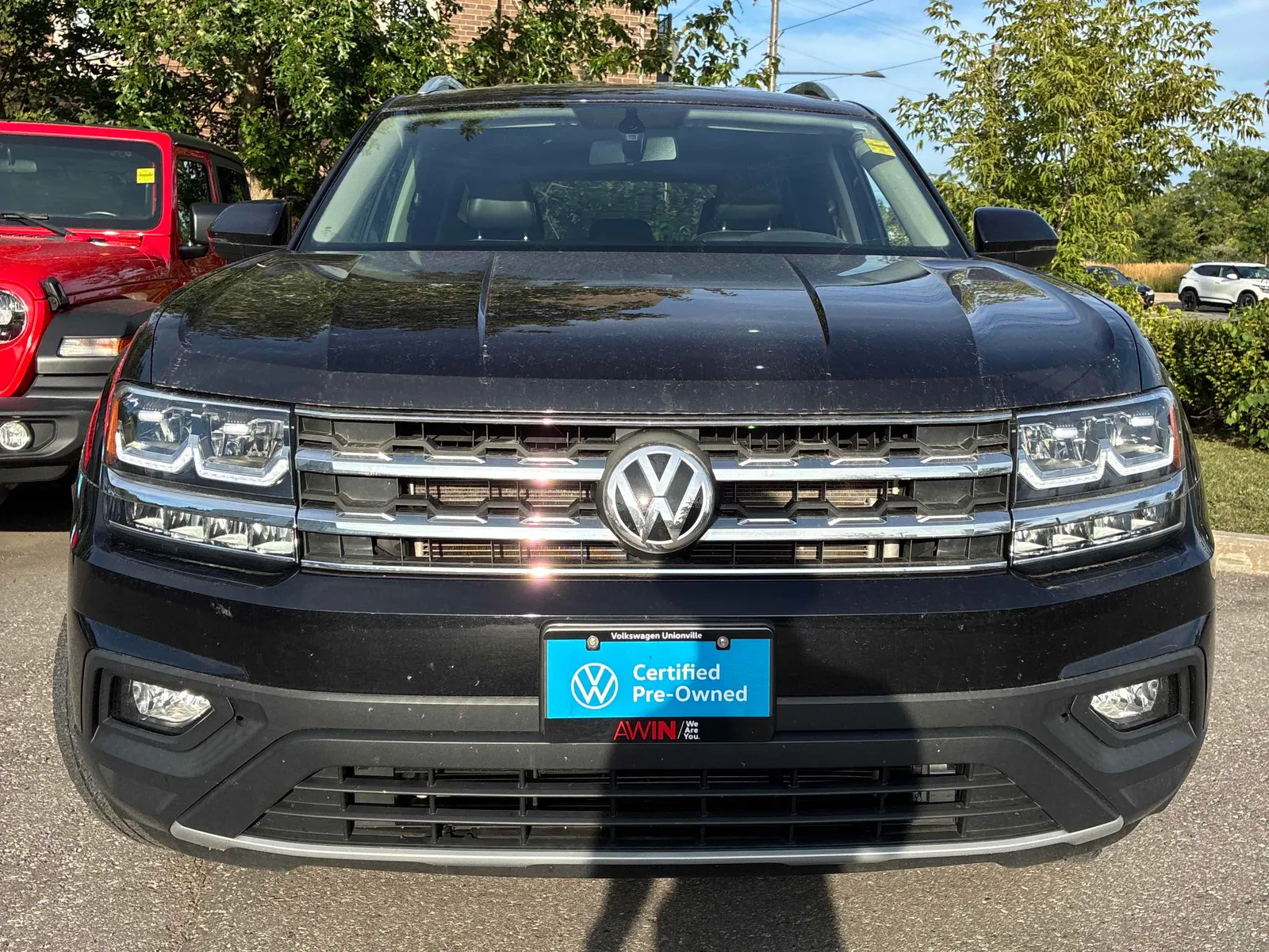 Front