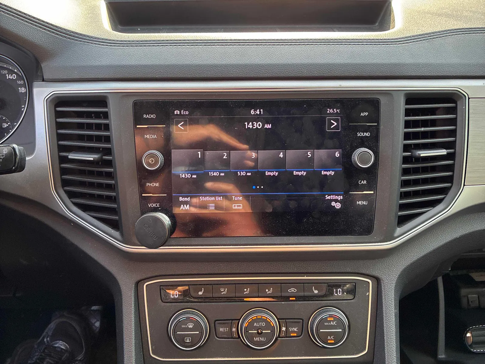 Console