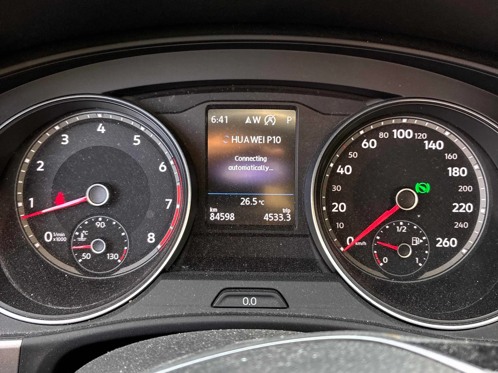 Dashboard
