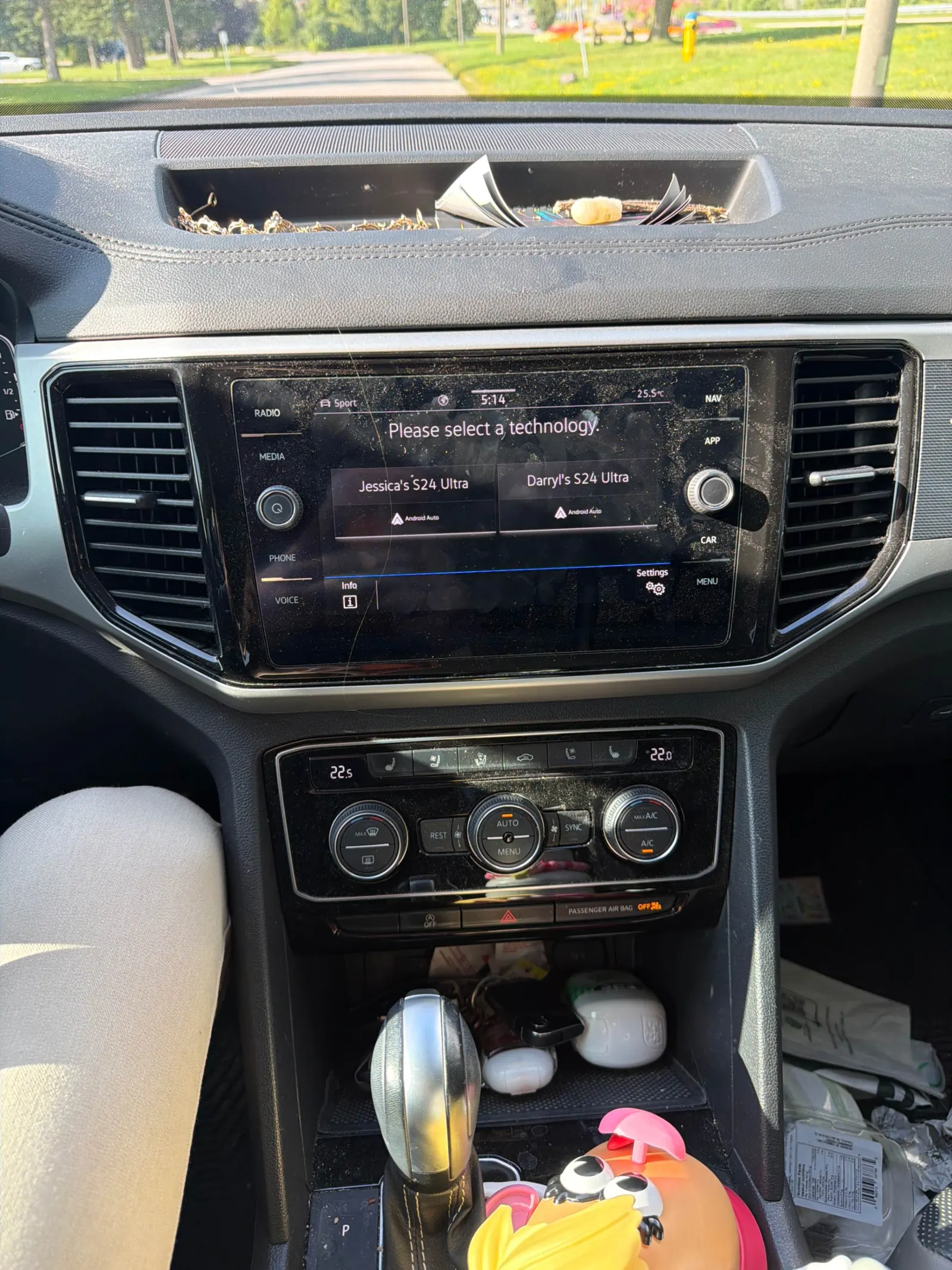 Console