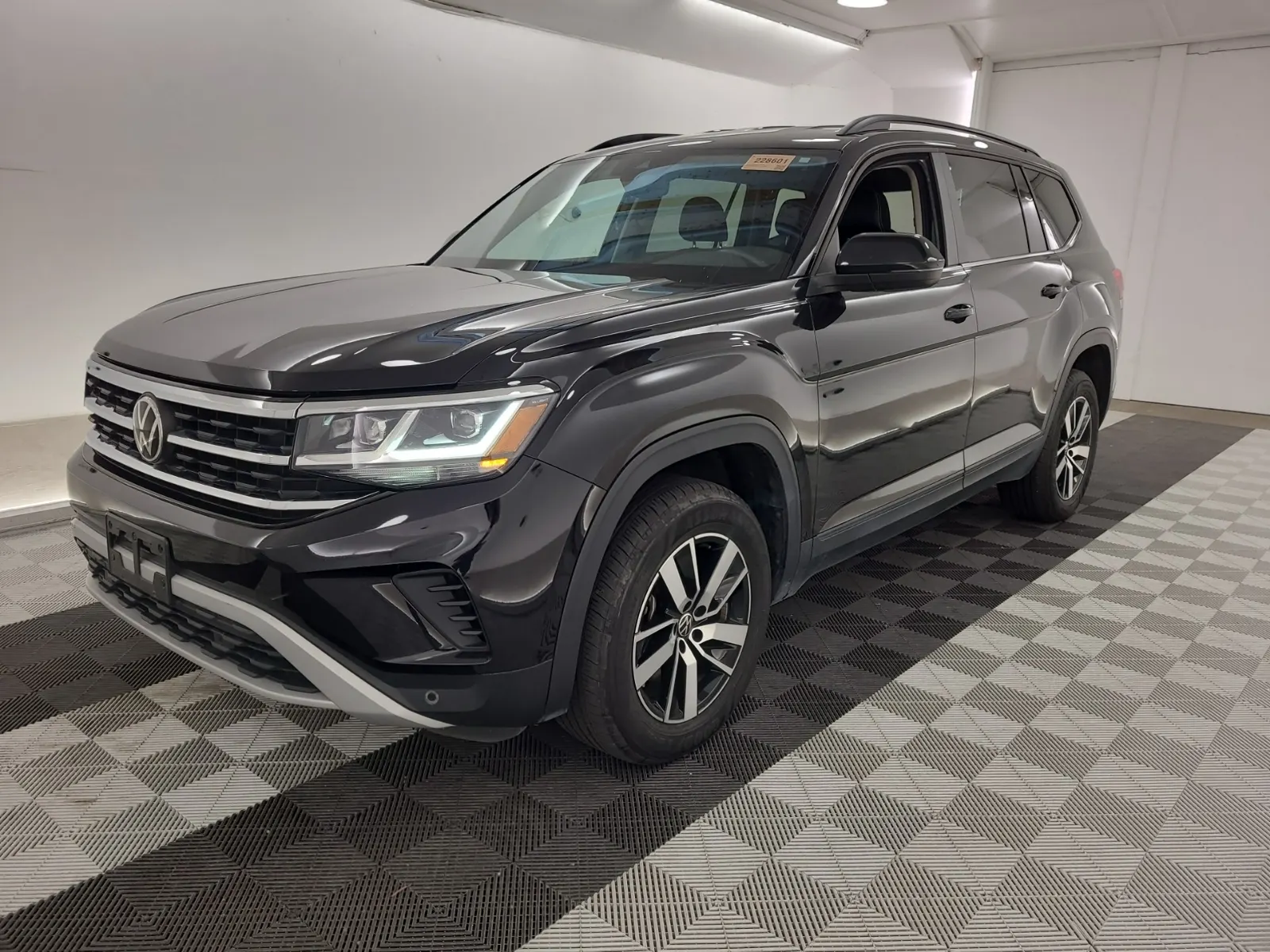 2022 Volkswagen Atlas