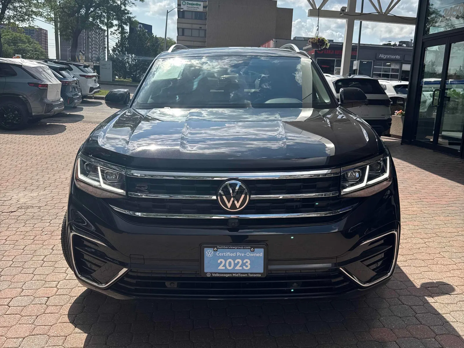 Front
