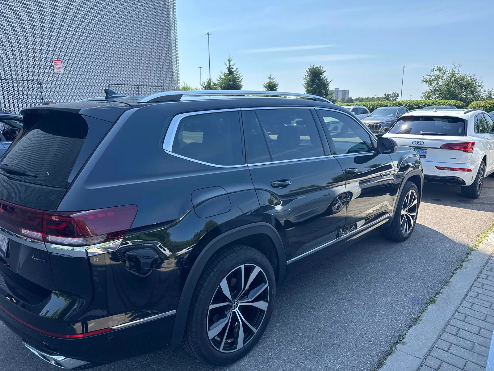Passenger side