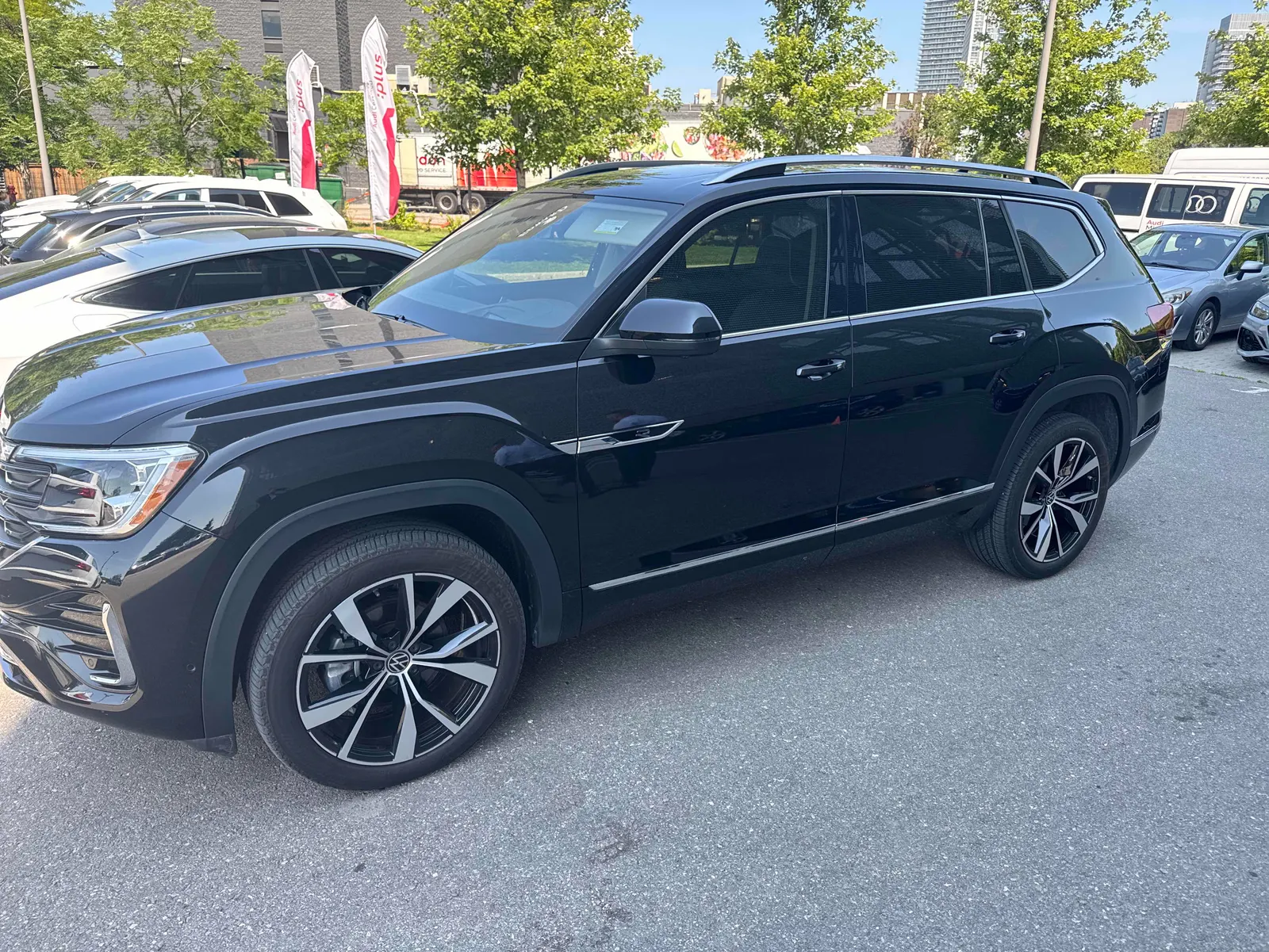 2024 Volkswagen Atlas