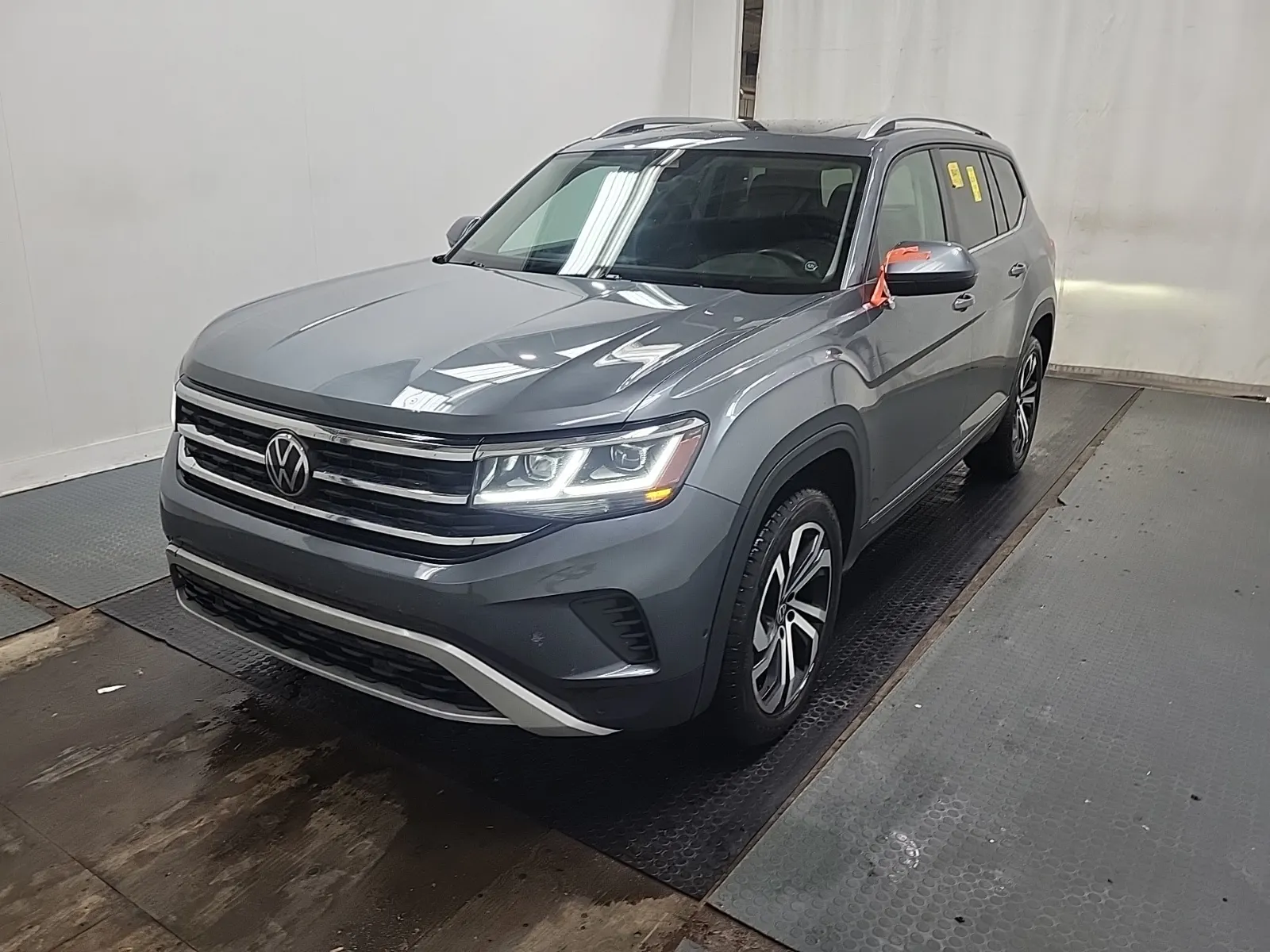 2022 Volkswagen Atlas