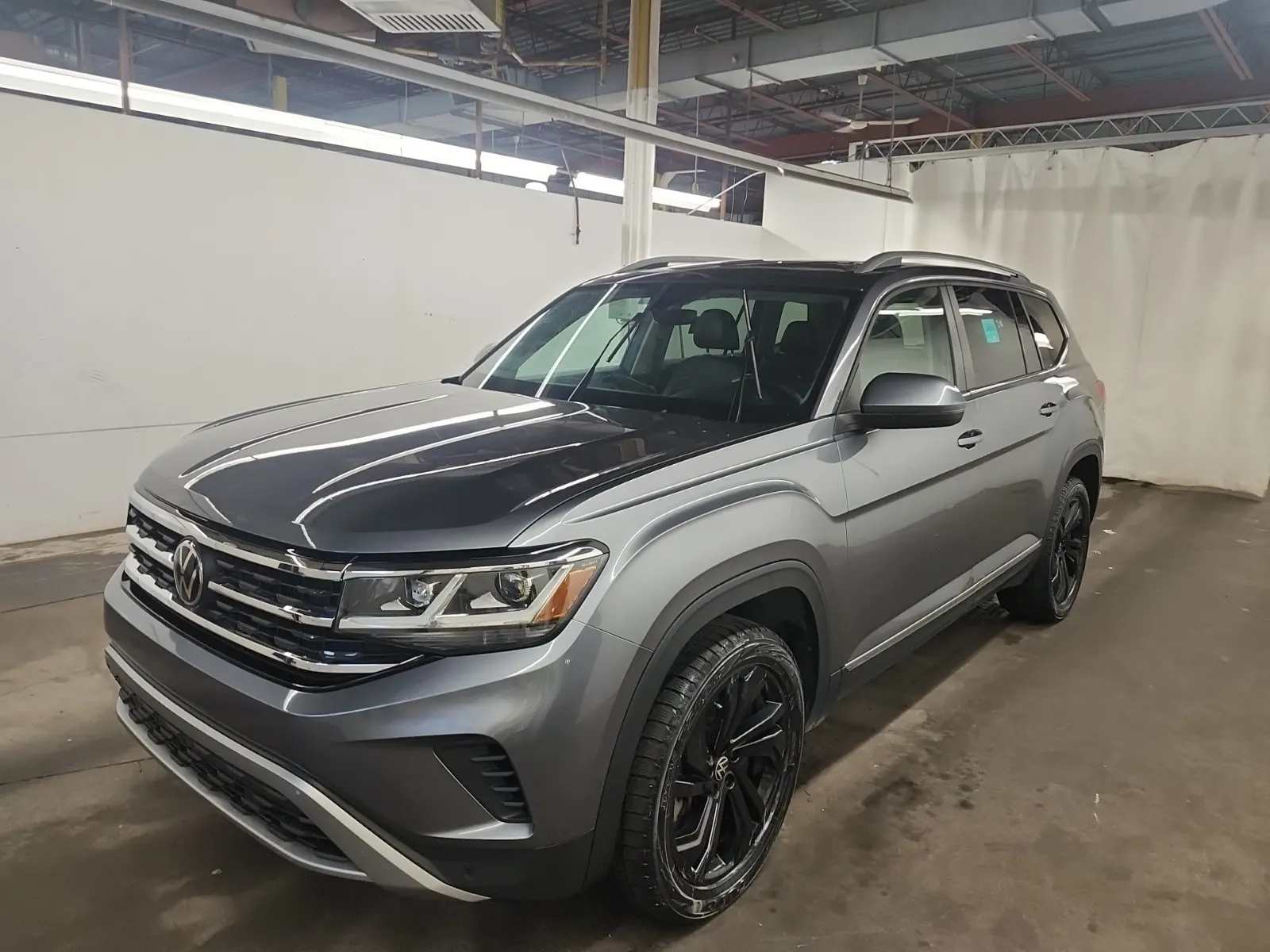 2022 Volkswagen Atlas