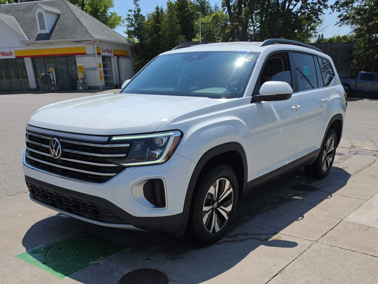 2024 Volkswagen Atlas