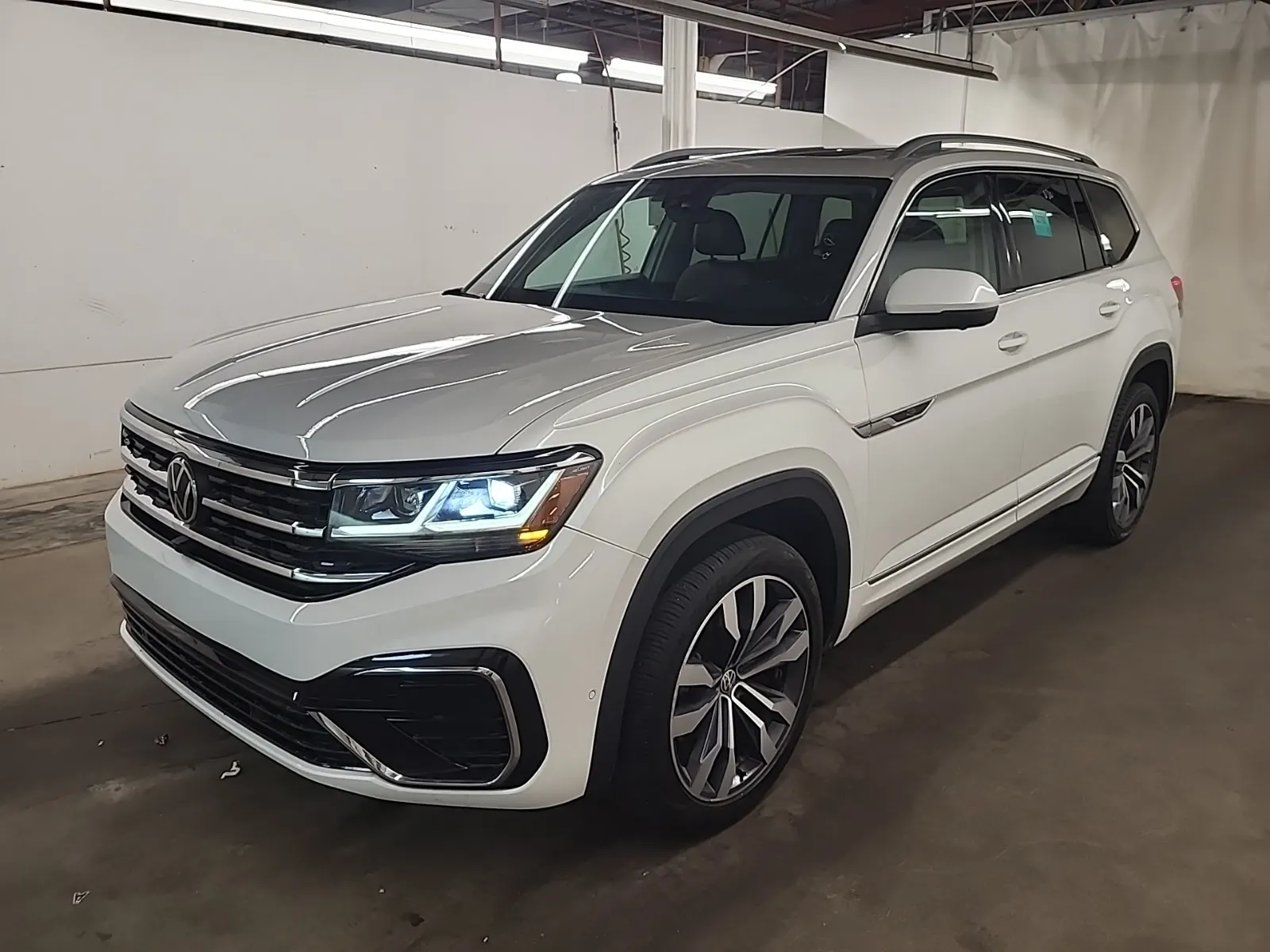2022 Volkswagen Atlas