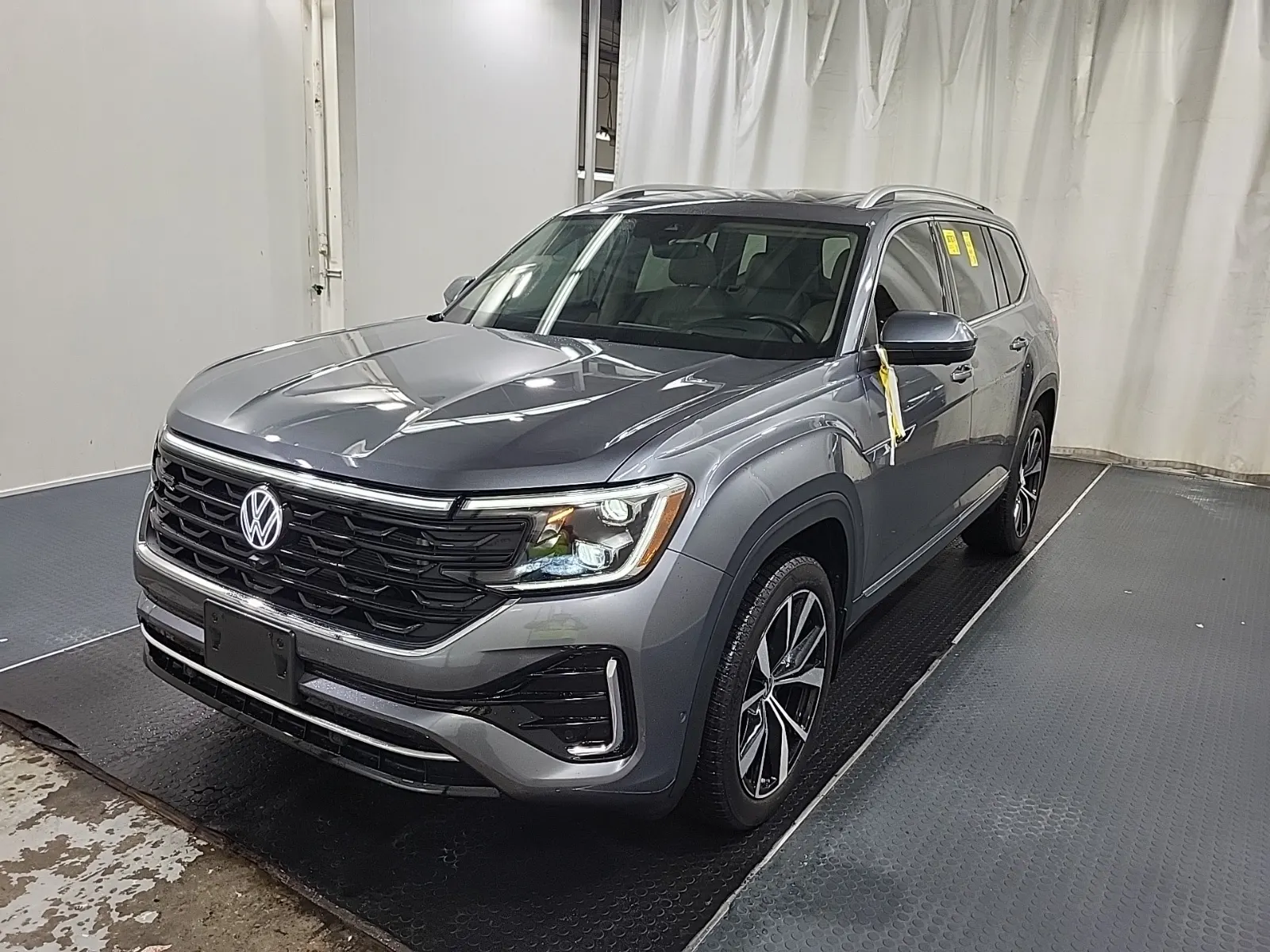 2024 Volkswagen Atlas