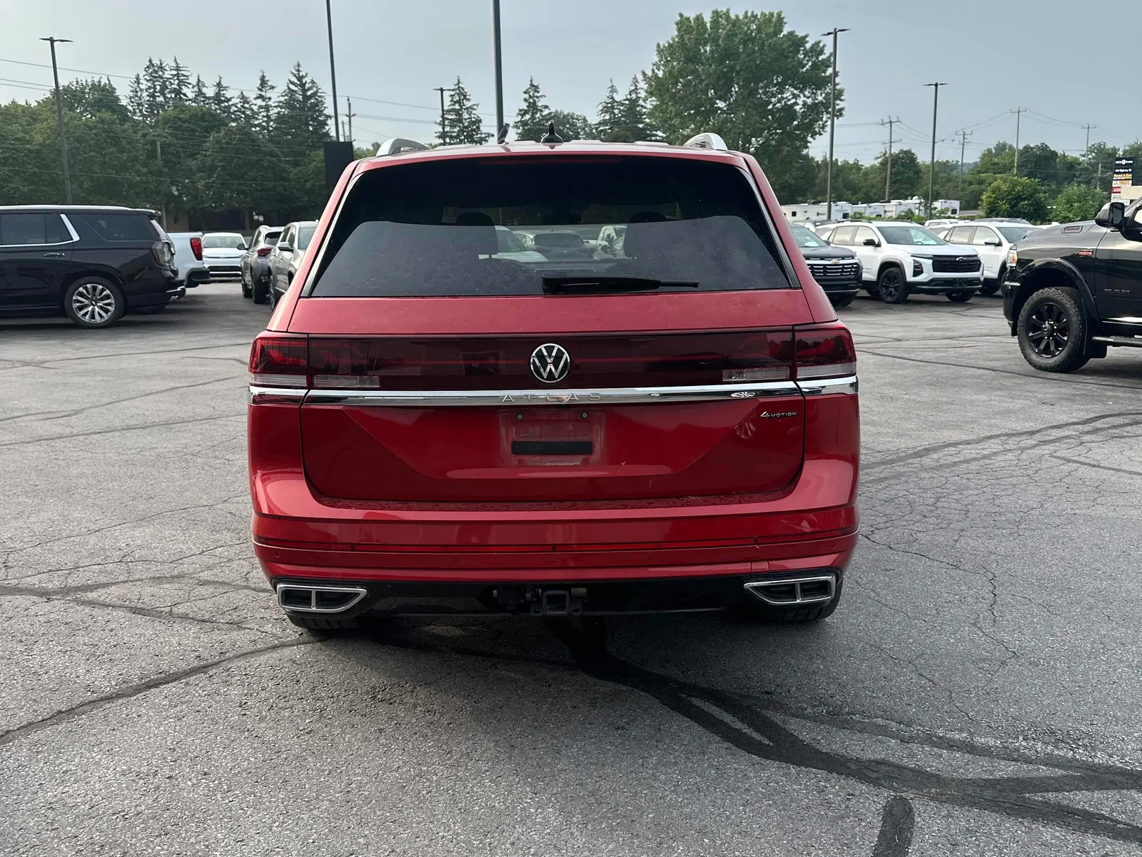 Back