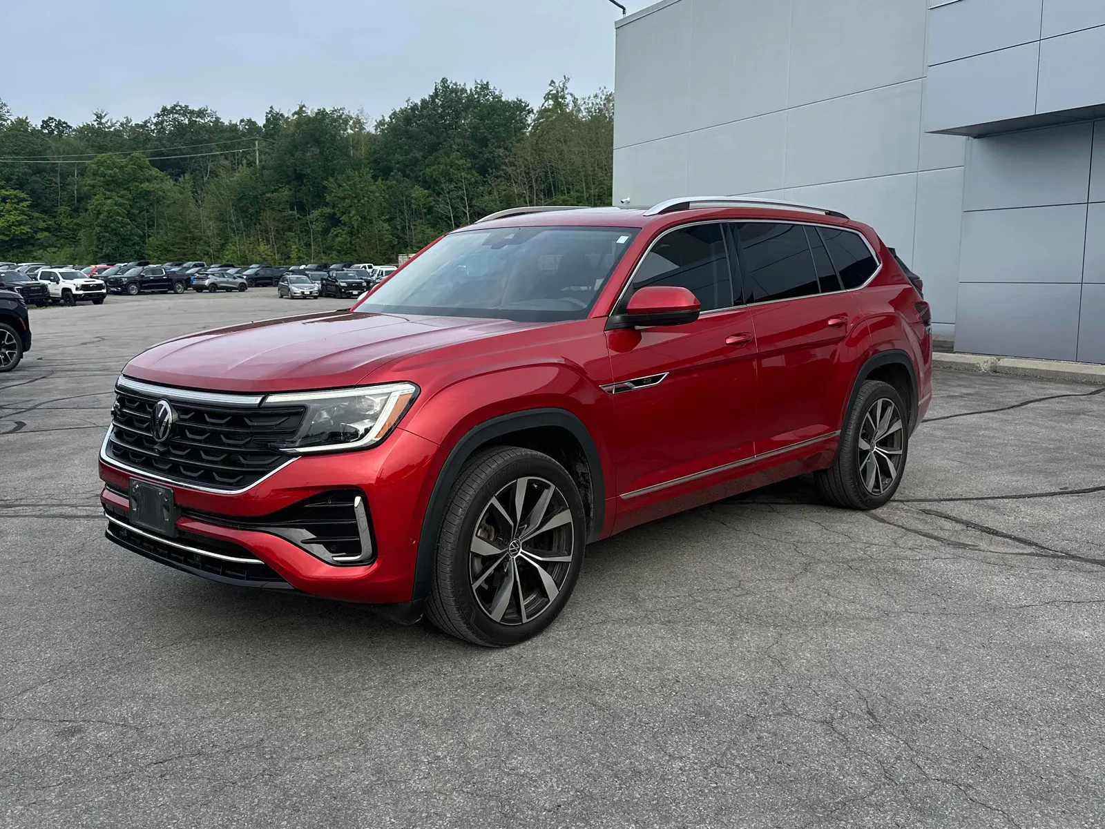 2024 Volkswagen Atlas
