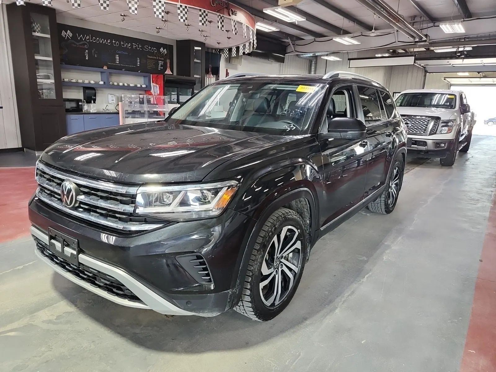 2022 Volkswagen Atlas