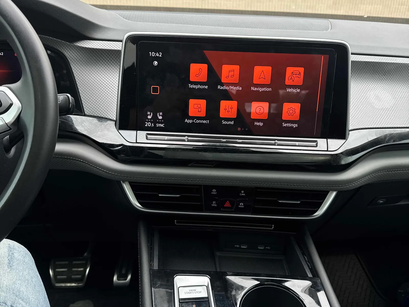 Console