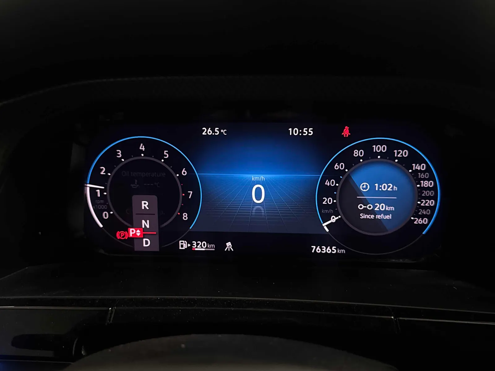 Dashboard