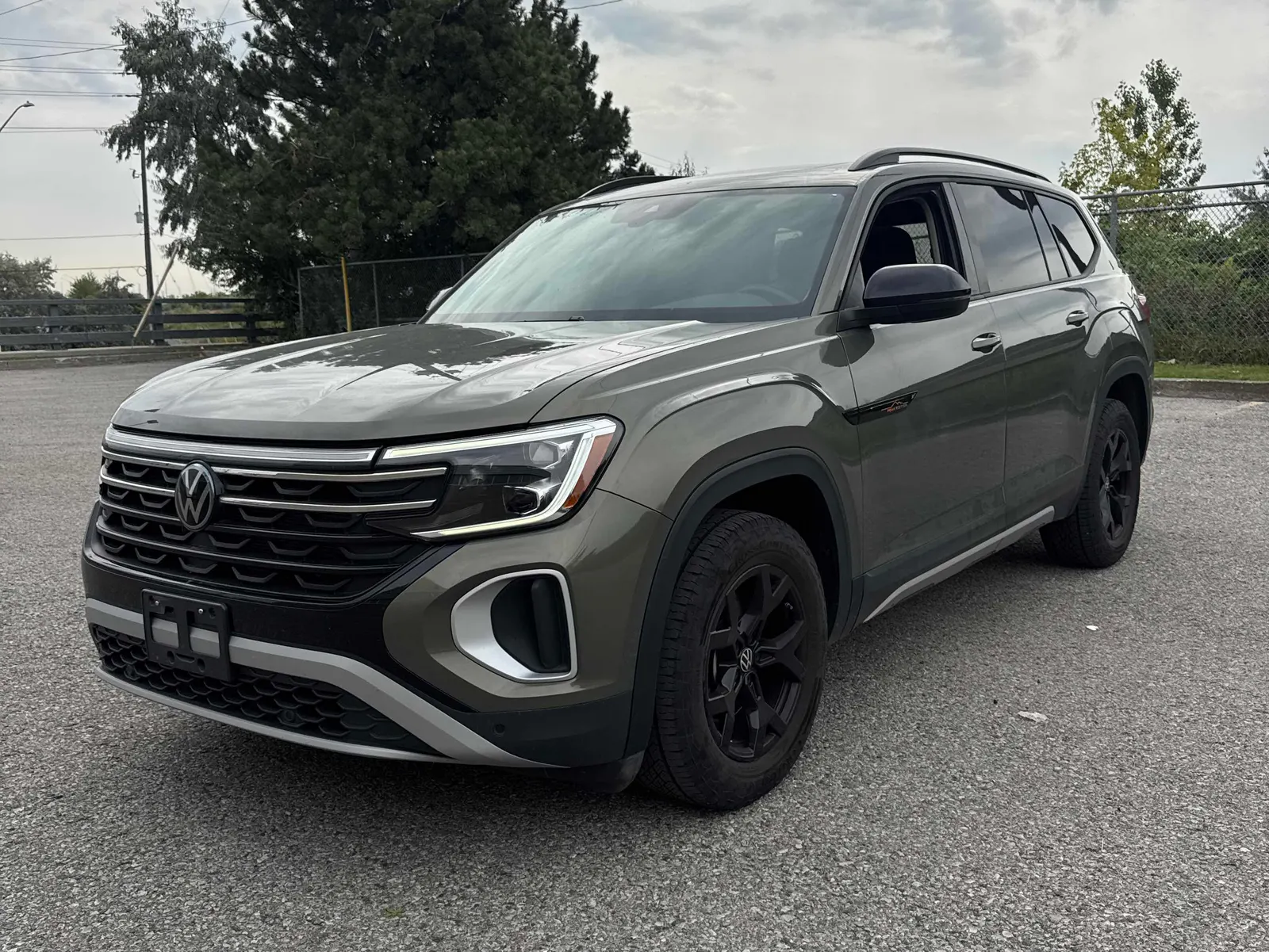 2024 Volkswagen Atlas