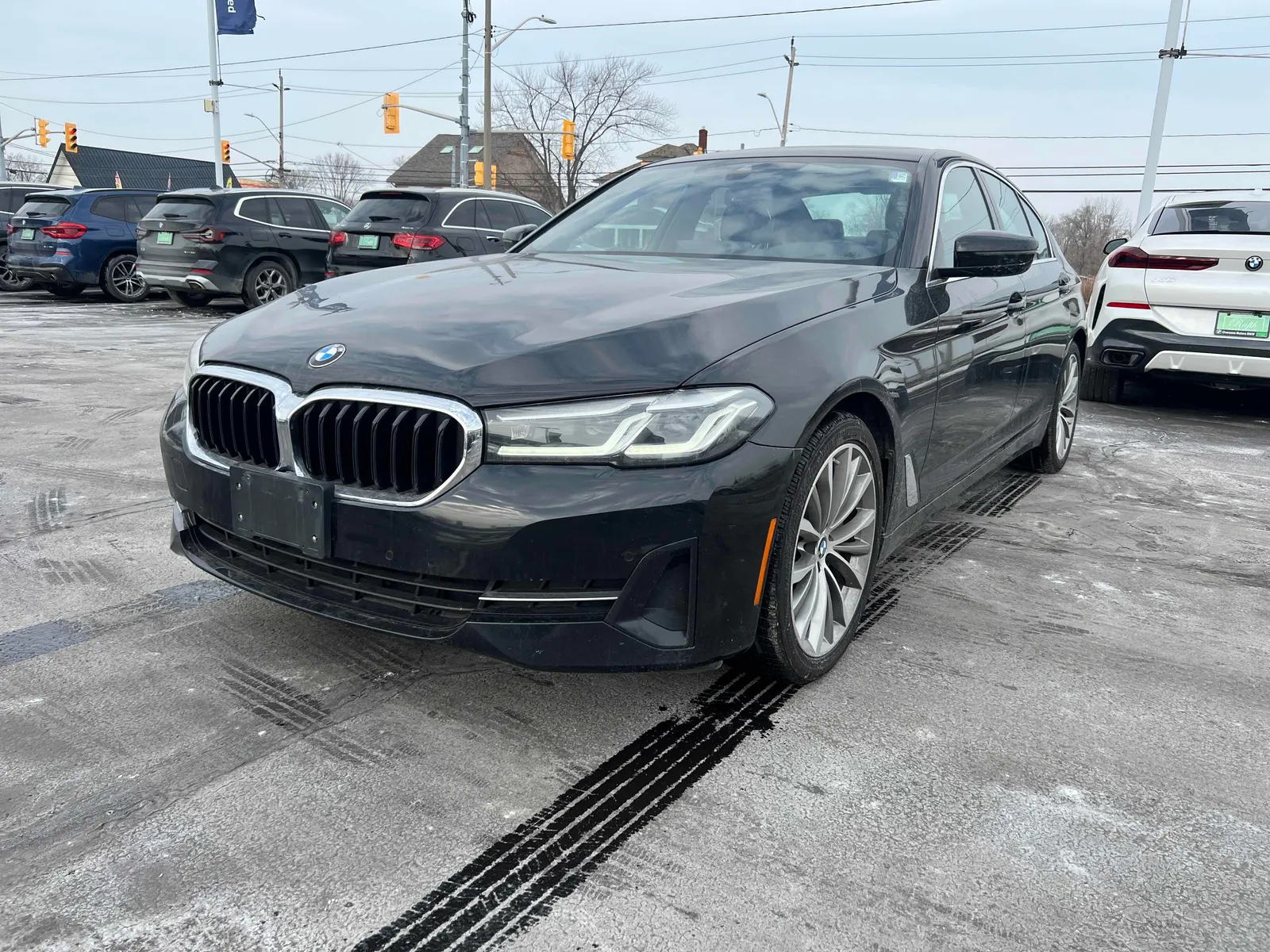 2022 BMW 5 Series