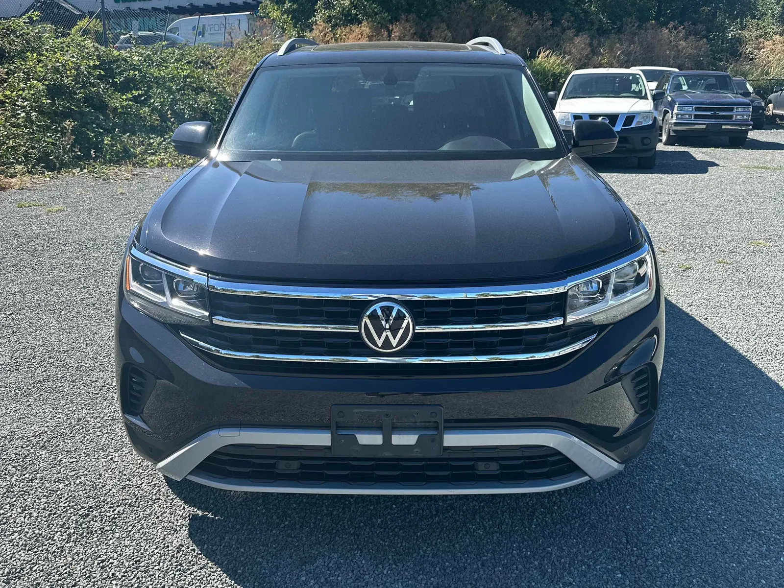 Front
